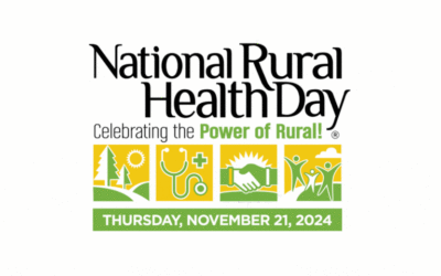 Happy National Rural Health Day! Help Us Celebrate the Power of Rural!