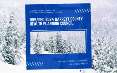 November/December Combined 2024 Health Planning Council Meeting Announced
