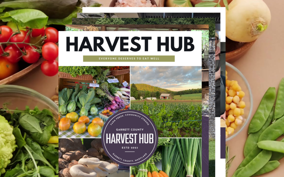 Garrett County Harvest Hub Impact Report Now Available!