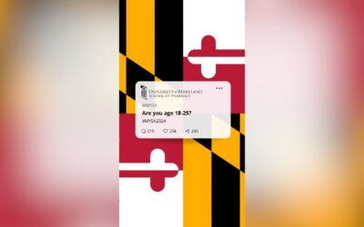 Reminder: Maryland Young Adult Survey on Alcohol Now Available (Win Up to $95!)