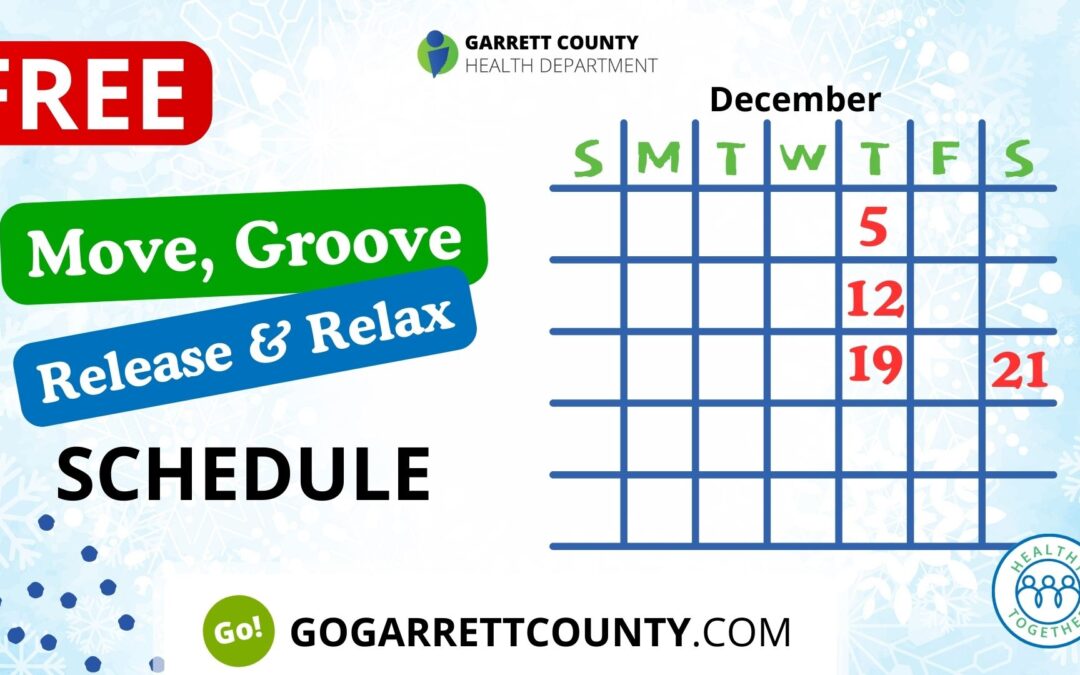 Featured Today on Go! Garrett County: Free Winter Classes, Activities, and Holiday Harvest Hub Boxes!