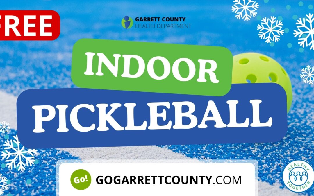 Featured Today on Go! Garrett County: The Fastest Growing Sport In Garrett County Is Moving Indoors!