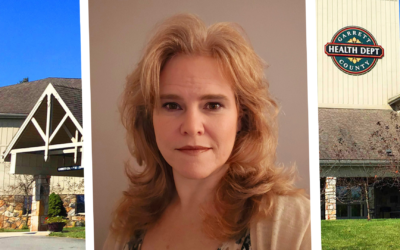 Jennifer Hare Appointed Garrett County Health Officer