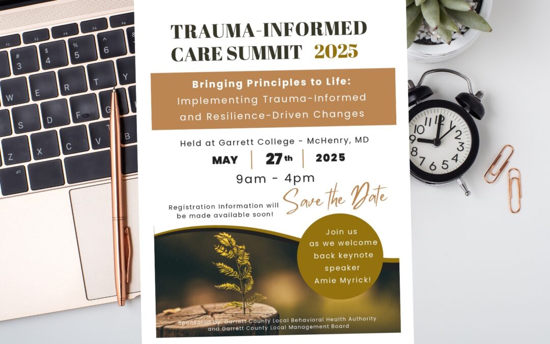 Save the Date! – Trauma-Informed Care Summit