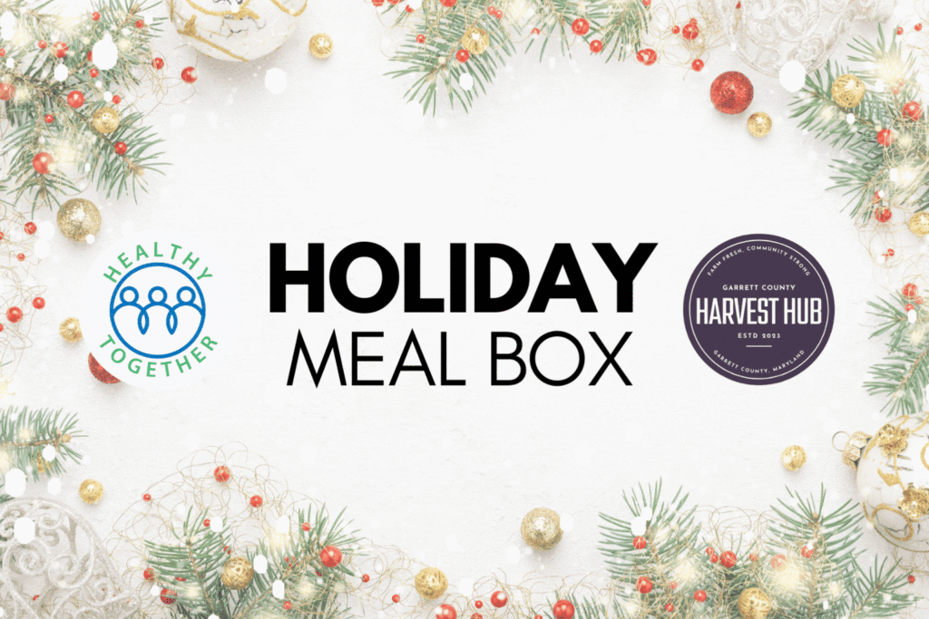 Holiday Meal Box