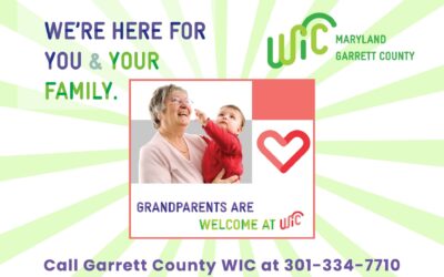 Grandparents Are Welcome at WIC