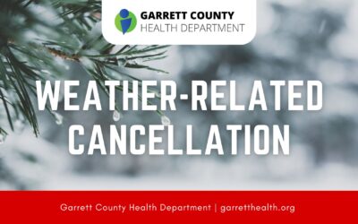 Weather-Related Cancellation: Move, Groove, Release & Relax Class