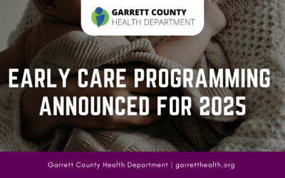 Early Care Programming Announced for 2025: Schedules for Childbirth and Lactation Consultant / Breastfeeding Classes Now Available