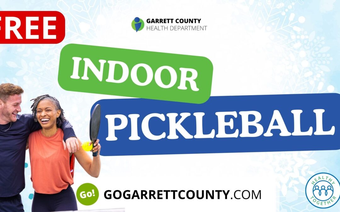 Featured Today on Go! Garrett County: Join Us This Week At The Ag Hall!