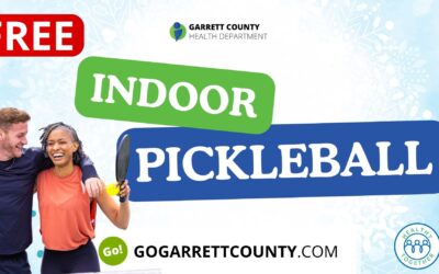 Featured Today on Go! Garrett County: Join Us This Week At The Ag Hall!