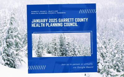 January 2025 Health Planning Council Meeting Announced