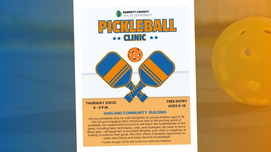 Pickleball Clinic