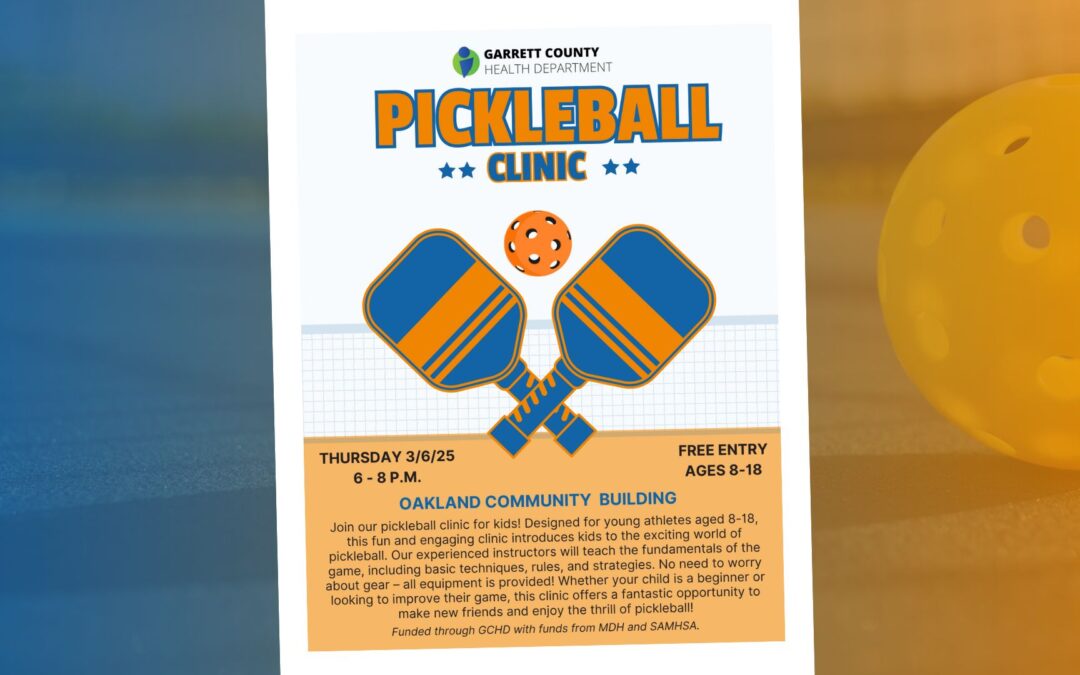 Pickleball Clinic