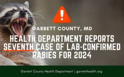 Health Department Reports Seventh Case of Lab-Confirmed Rabies for 2024