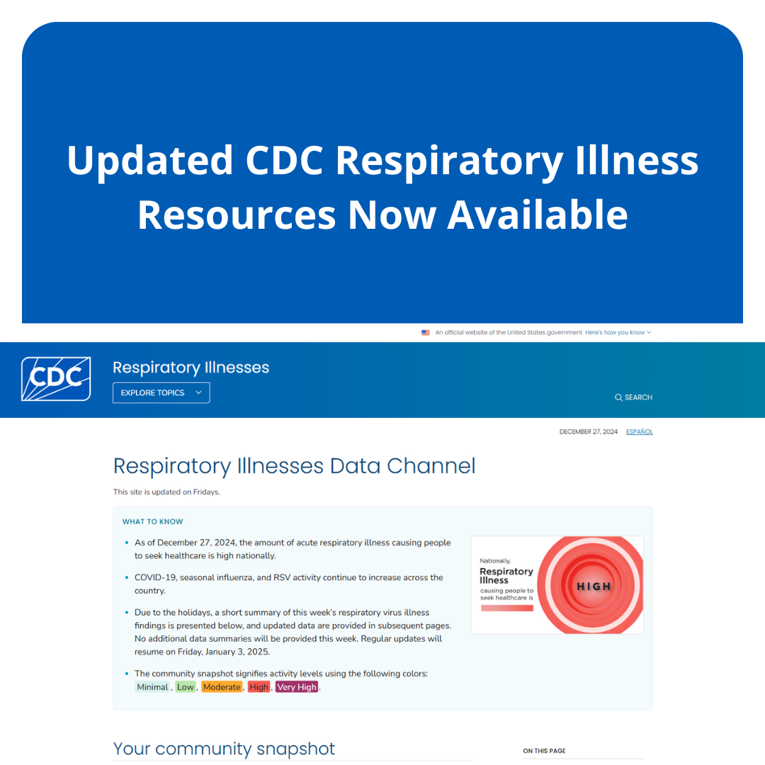 Respiratory Illness Info