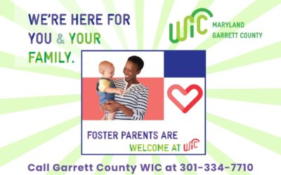 Foster Parents Are Welcome at WIC