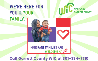 Immigrant Families Are Welcome at WIC