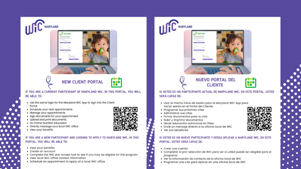 WIC Portal