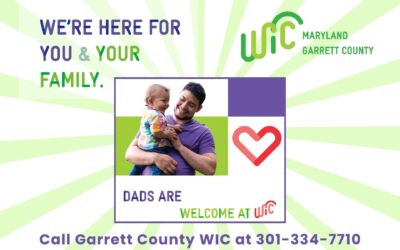 Dads Are Welcome at WIC