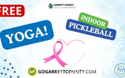 Featured Today on Go! Garrett County: Get Moving This Week For Your Heart Health!