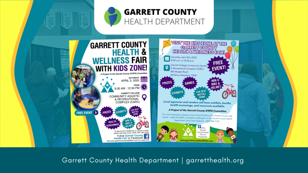 Health Fair Announcement