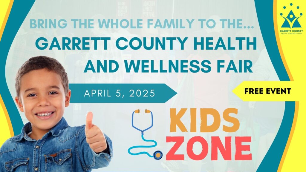 Health Fair Banner