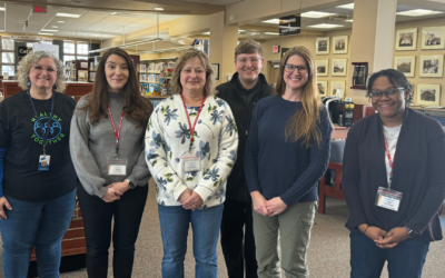 Garrett County Health Department and Healthy Together Team Up With the Ruth Enlow Libraries of Garrett County to Reduce Food Insecurity