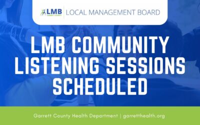 TODAY! – LMB Community Listening Sessions