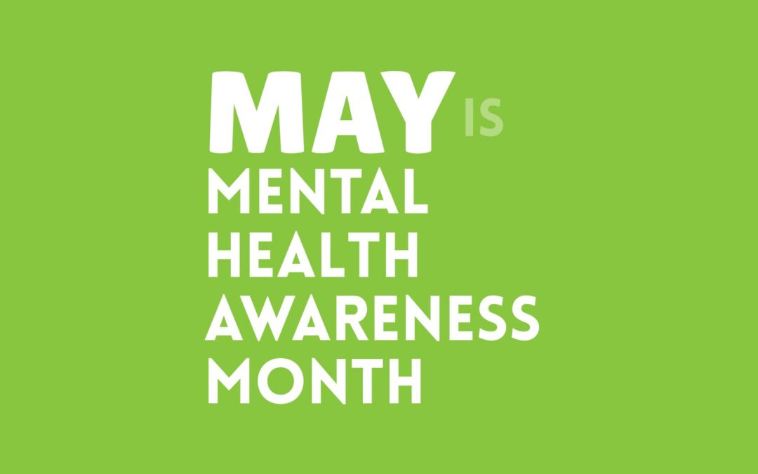Featured Today on Go! Garrett County: May is Mental Health Awareness Month!