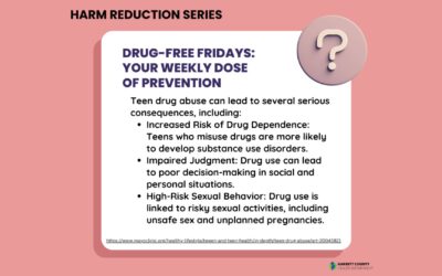 52 Weeks of Prevention – Week 43