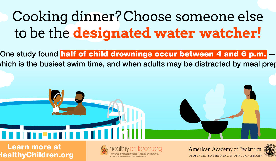 Prevent Drowning – Water Safety