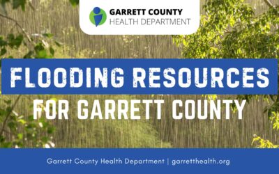 Flooding Resources for Garrett County