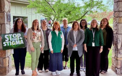 The Garrett County Health Department Celebrates National Mental Health Provider Appreciation Day!
