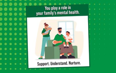 May is Mental Health Awareness Month – Family Mental Health