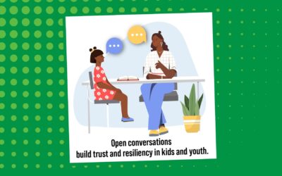 May is Mental Health Awareness Month – Open Conversations