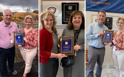 Garrett County Health Department Celebrates Milestone Achievements, Recognizing 30 Years of Dedicated Public Health Service