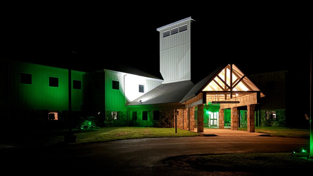 Press Release Photo - Green