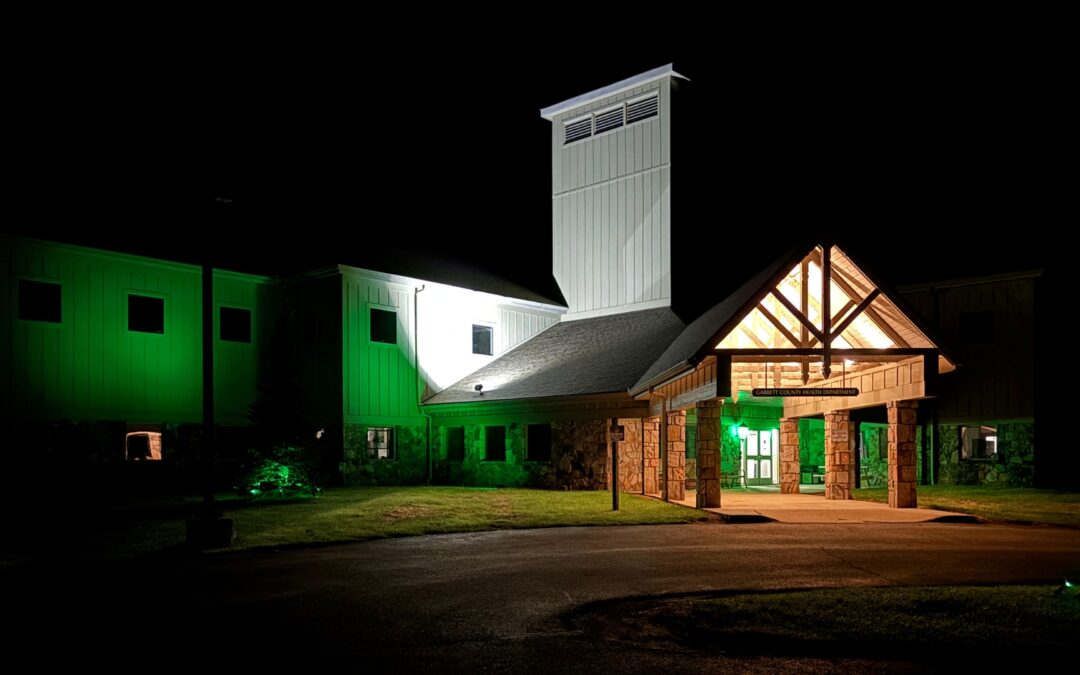 Press Release Photo - Green