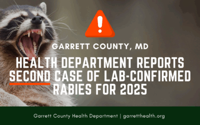 NEWS RELEASE: Second 2025 Rabies Case / Additional Incident / Rabies Vaccination Clinics