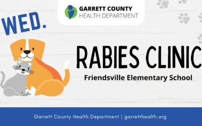 Rabies Clinic TODAY! (5/14) – Friendsville Elementary School