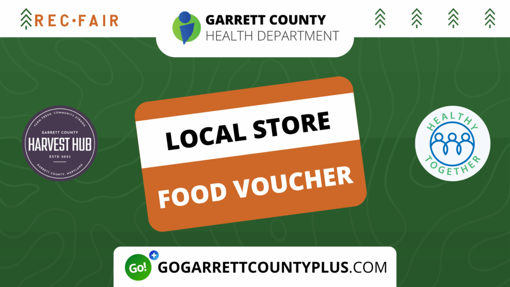 Rec Fair Food Voucher Promo
