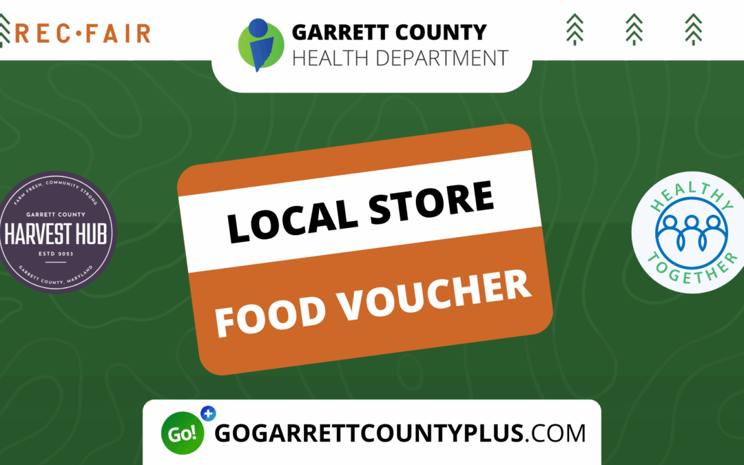 FREE June Go!+ Harvest Hub Food Vouchers Available for Order While Supplies Last!