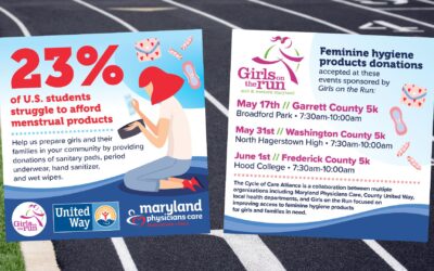 Featured Today on MyGarrettCounty.com: Community News: Girls on Run Event This Saturday – May 17th!