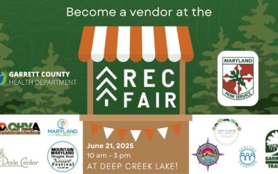 Become a Vendor at the 2025 Rec Fair for FREE!