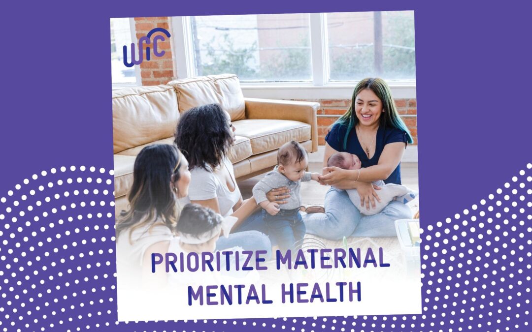 Maternal Mental Health