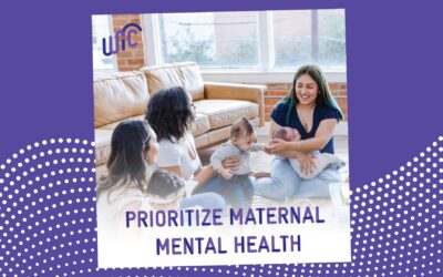Maternal Mental Health