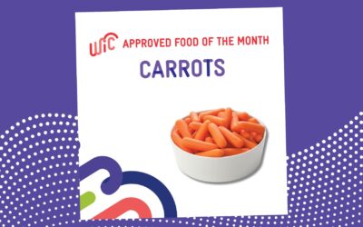 WIC-Approved Food of the Month: Carrots
