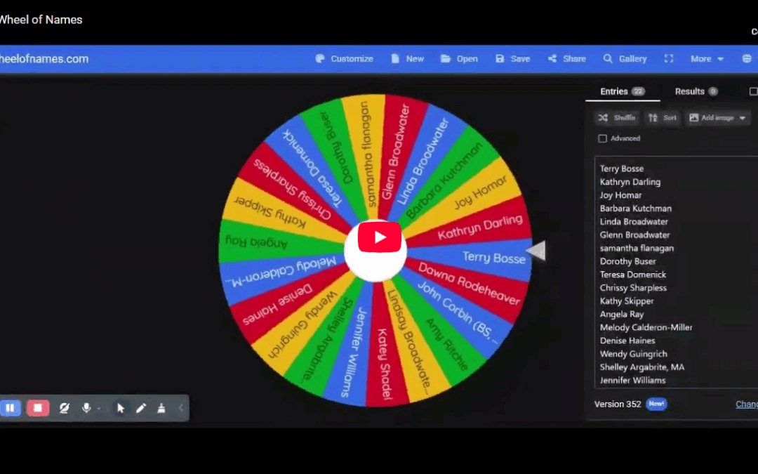 Featured Today on Go!+ – Zone Minute Challenge Prize Winner!