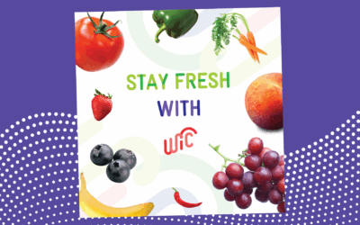 WIC Fresh Fruit and Vegetable Month