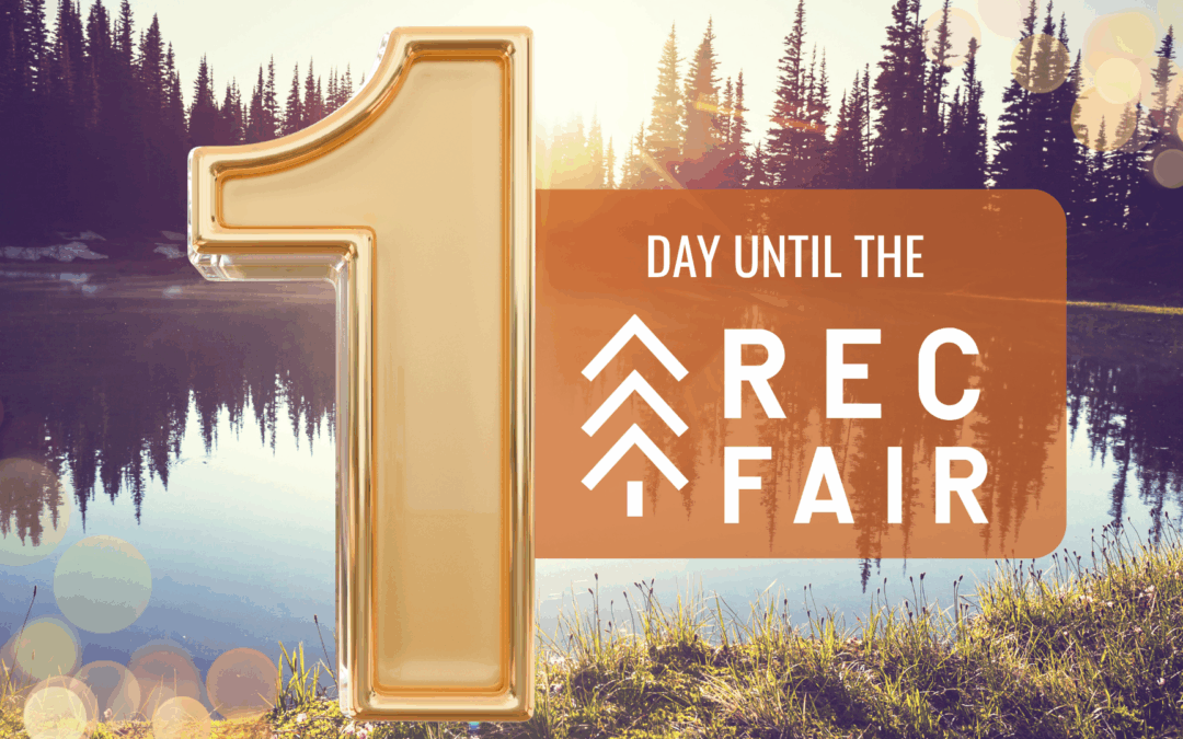 Only 1 Day Until the Garrett County Rec Fair!